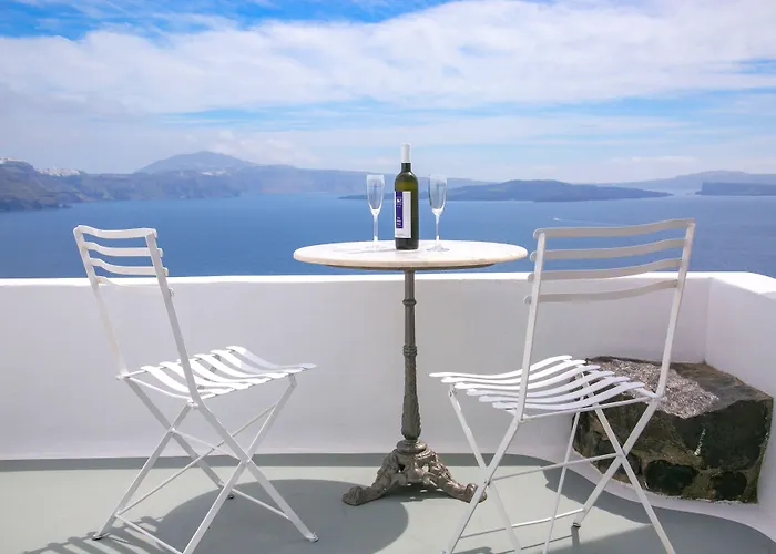 Hector Cave House Villa Oia