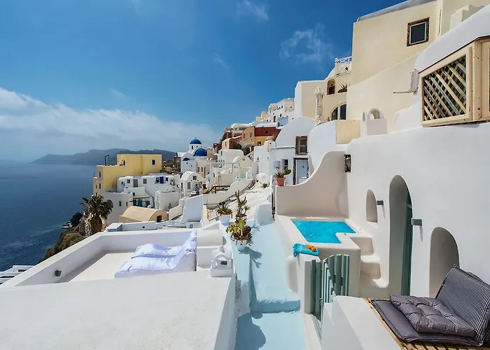 Artia Mansion Villa Oia